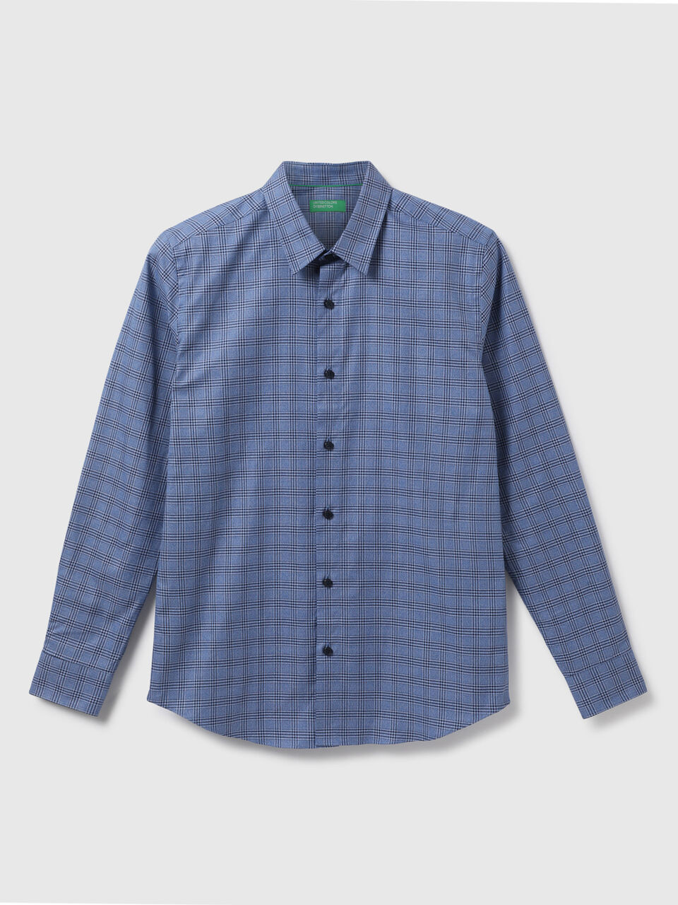 F/S GRINDLE CHECK DRESS SHIRT image number 1