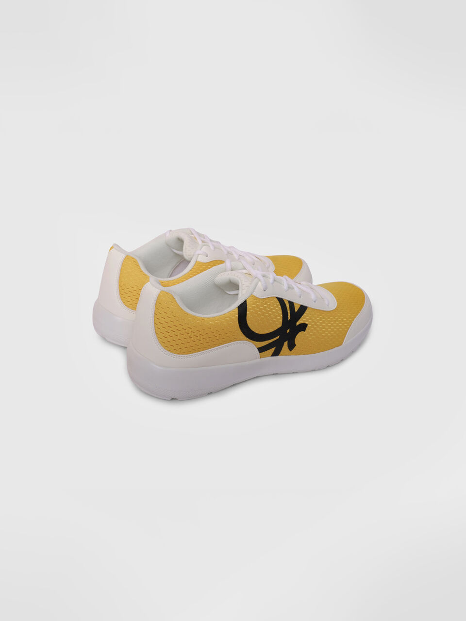 Benetton Mesh Sneakers image number 2