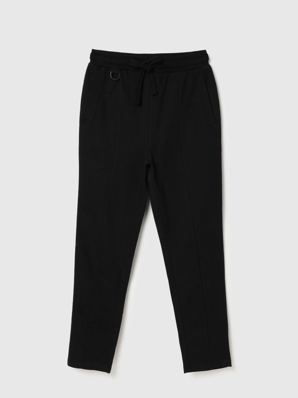 PINTUCK SWEAT PANTS image number 1
