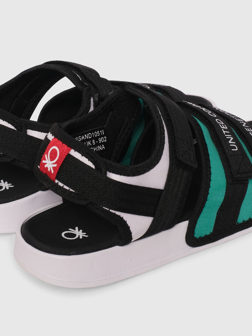 Two Strips Sandal image number 2