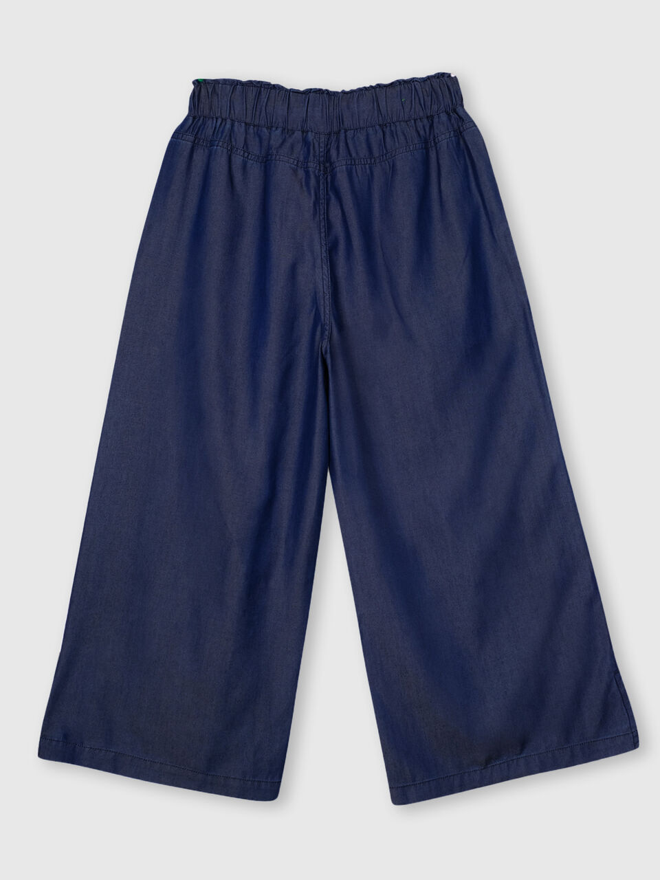 Tencel trousers image number null