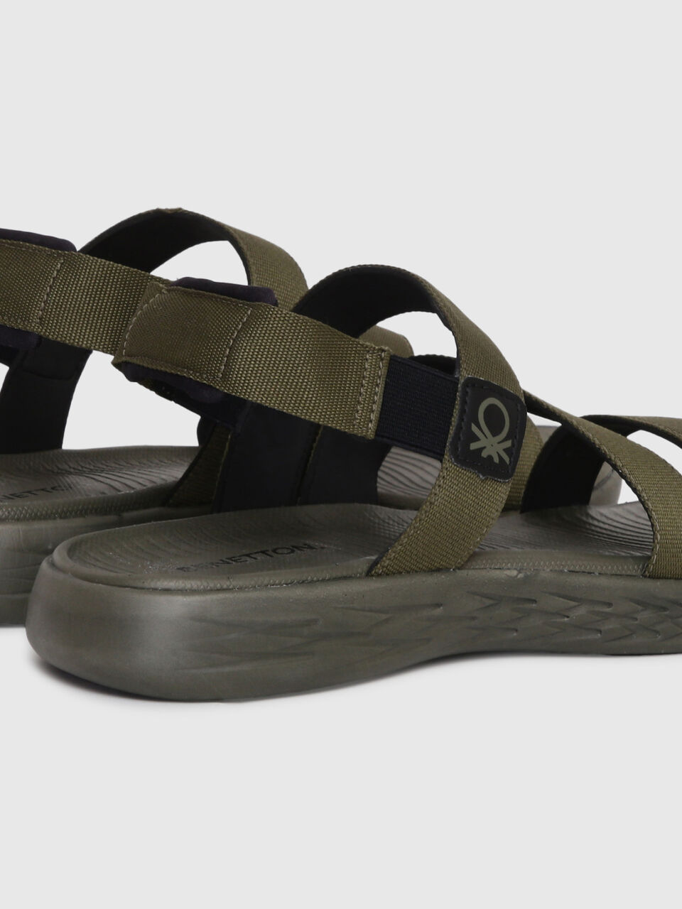 Webbing Strap Sandal image number 2