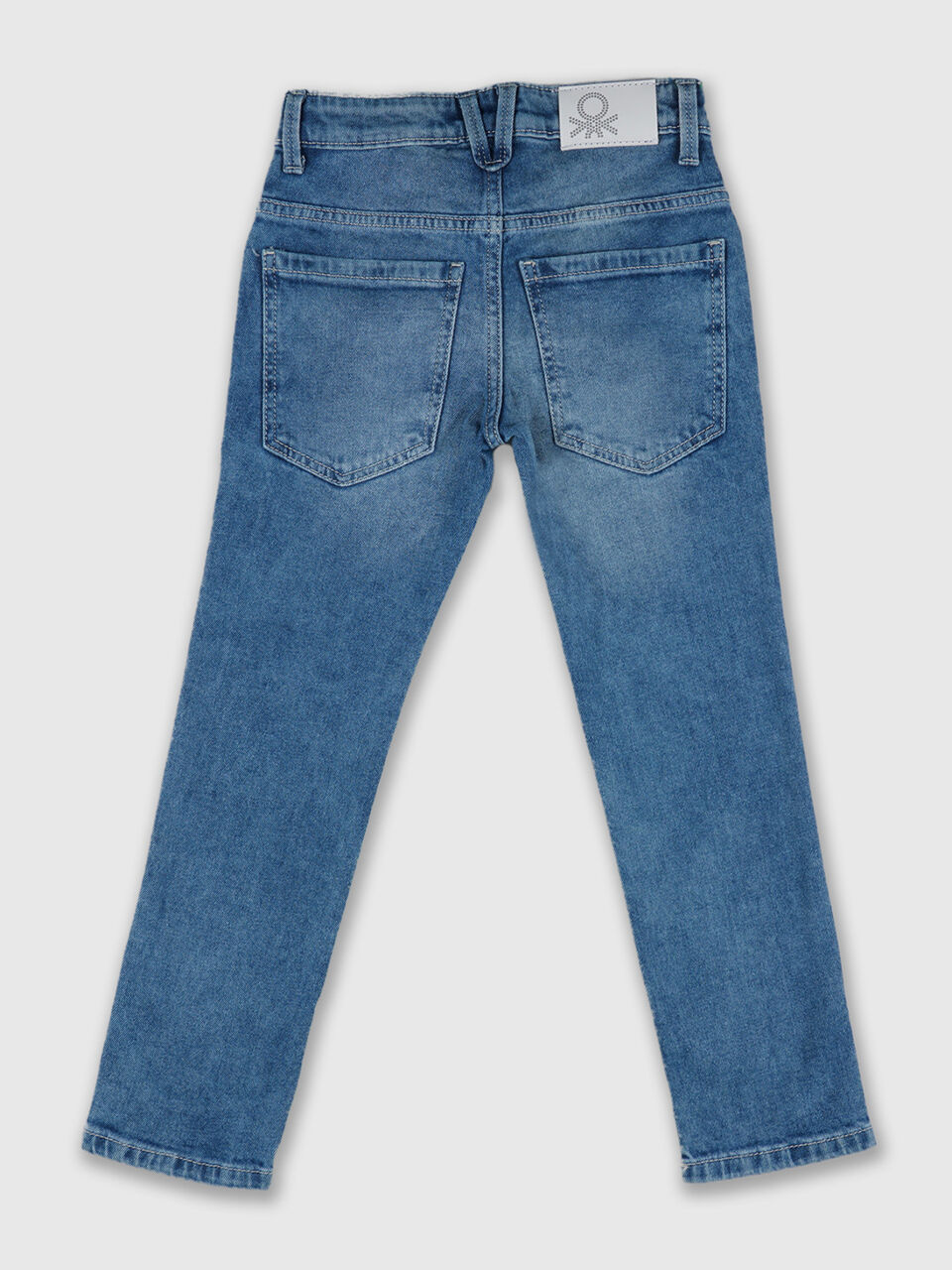 Bike Side Placement Print Denim image number 2