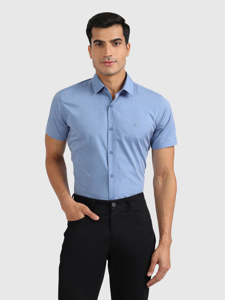 Half Sleeve Formal Shirt