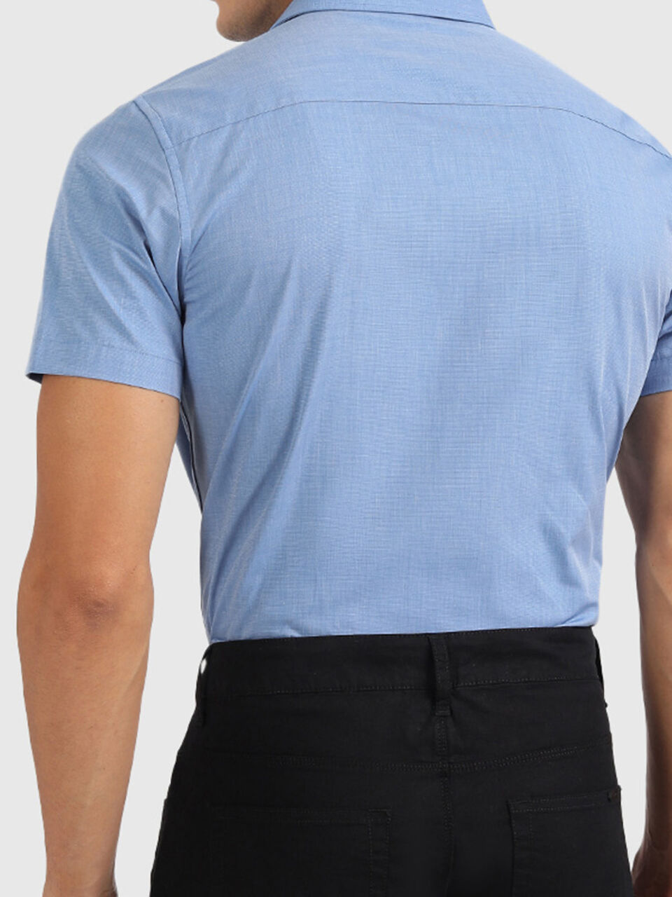 Half Sleeve Formal Shirt image number null