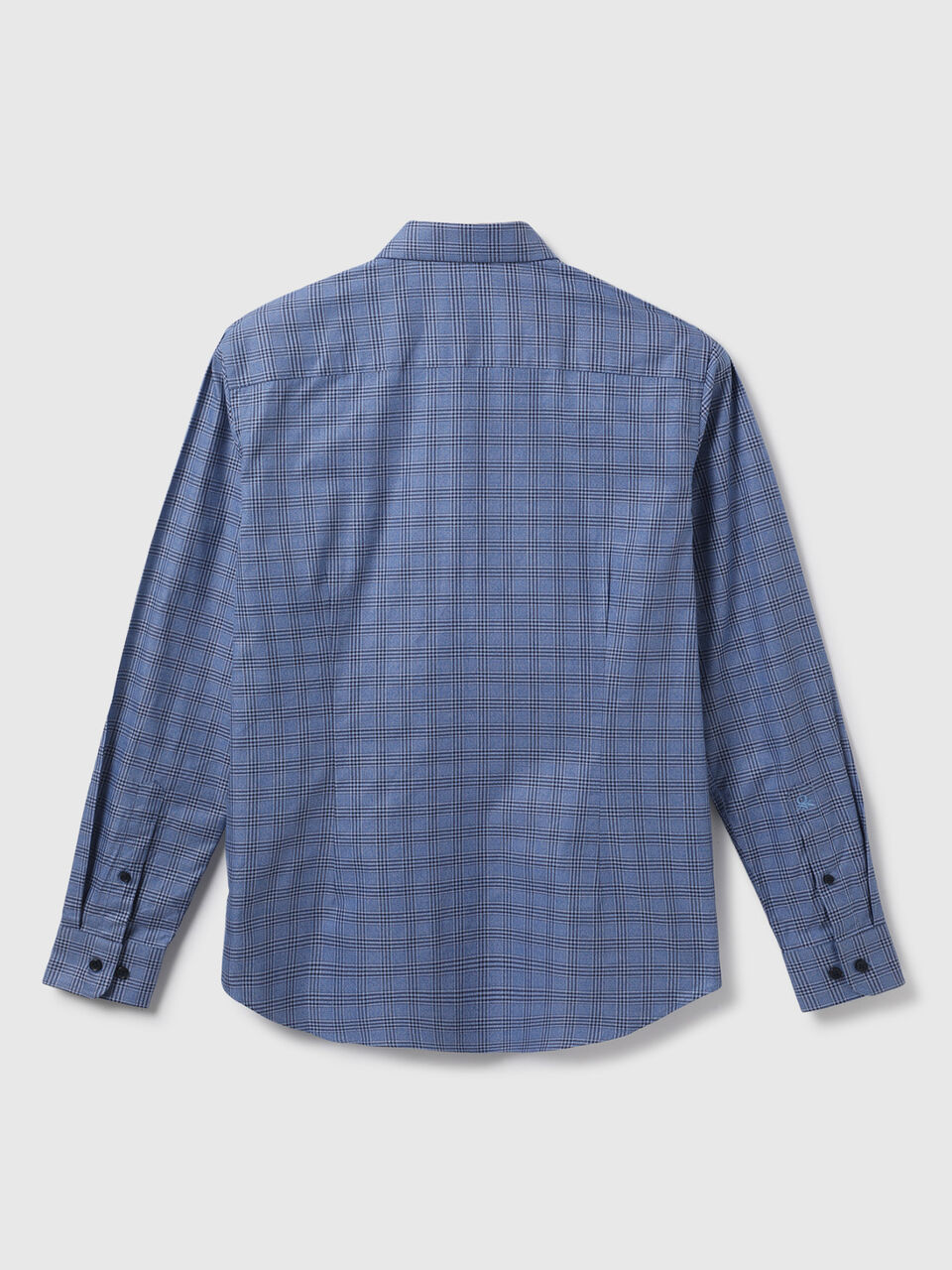 F/S GRINDLE CHECK DRESS SHIRT image number 2
