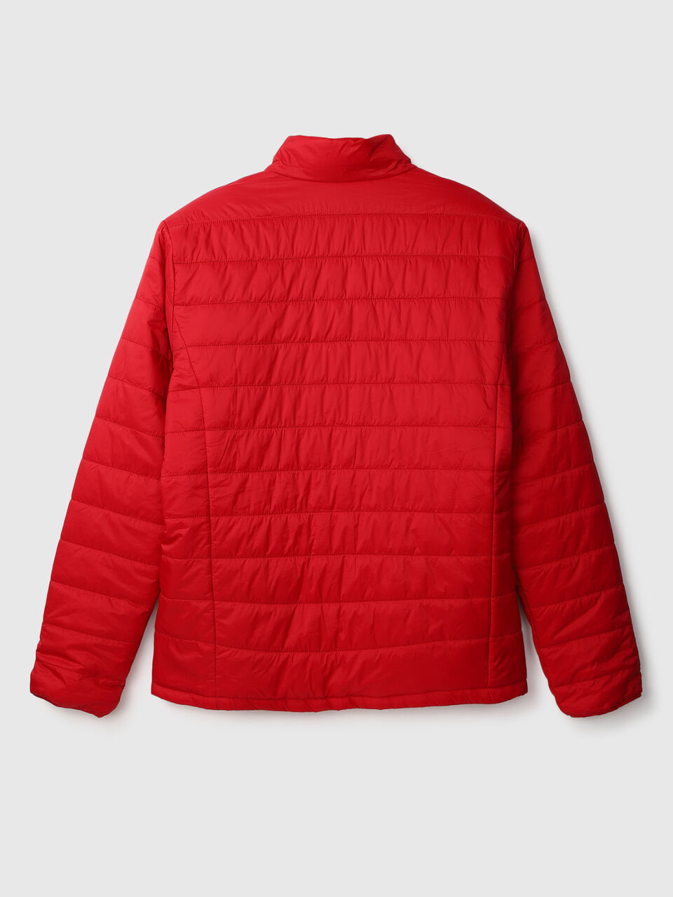 FULL SLEEVES CORE PUFFER JACKET image number 2