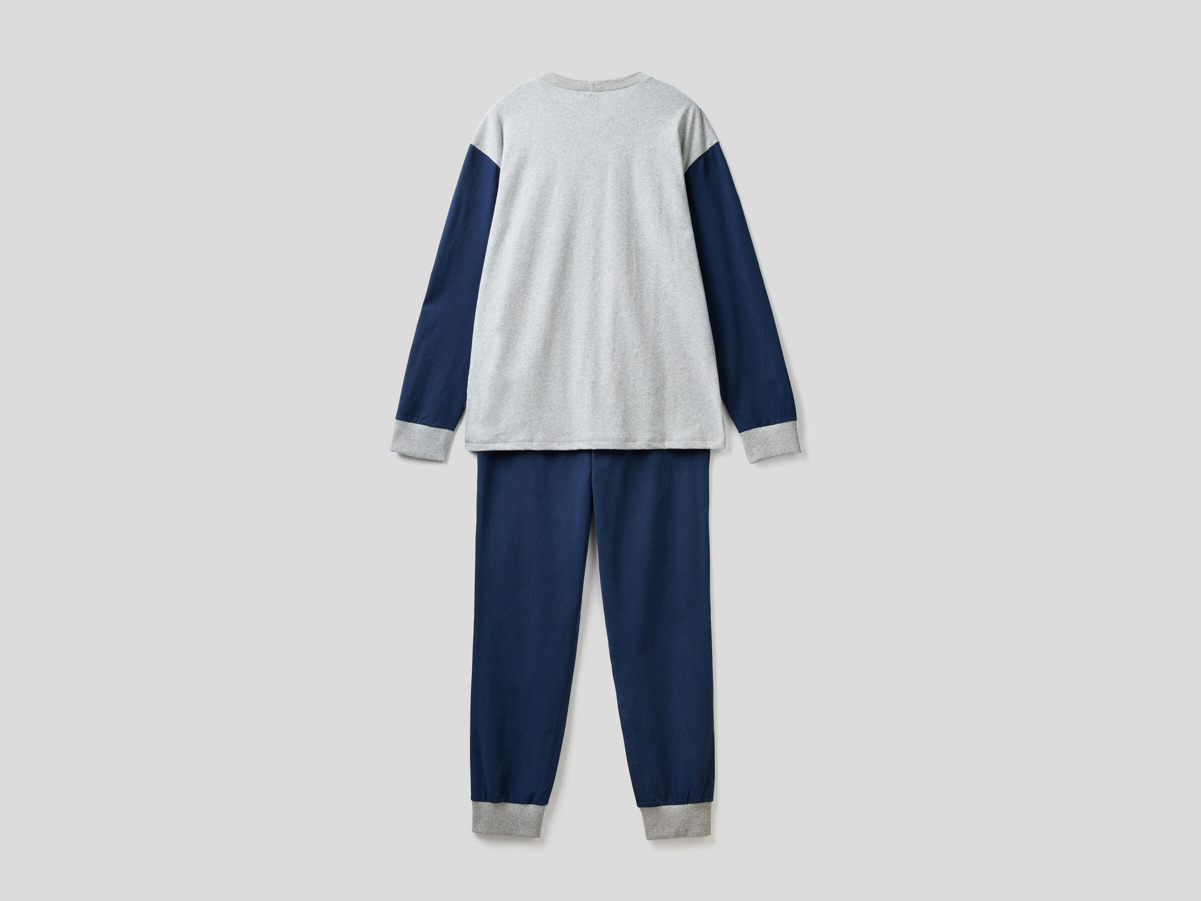 Sylvester pyjamas in warm cotton image number 5