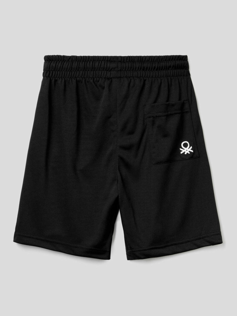 Bermudas with drawstring image number 2