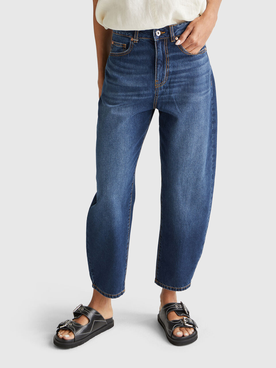 TROUSERS Women image number null