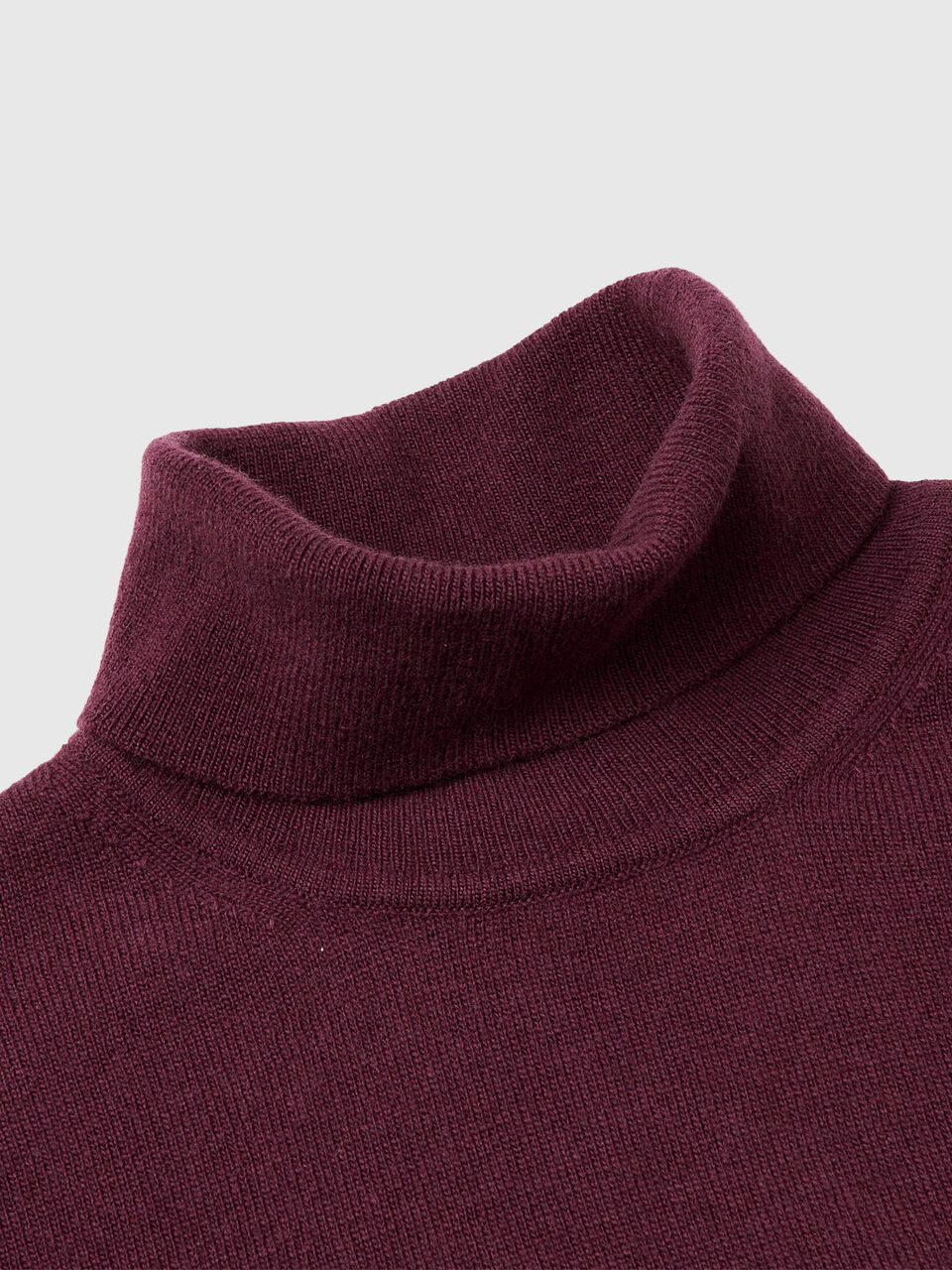 TURTLE NECK SWEATER Men image number null