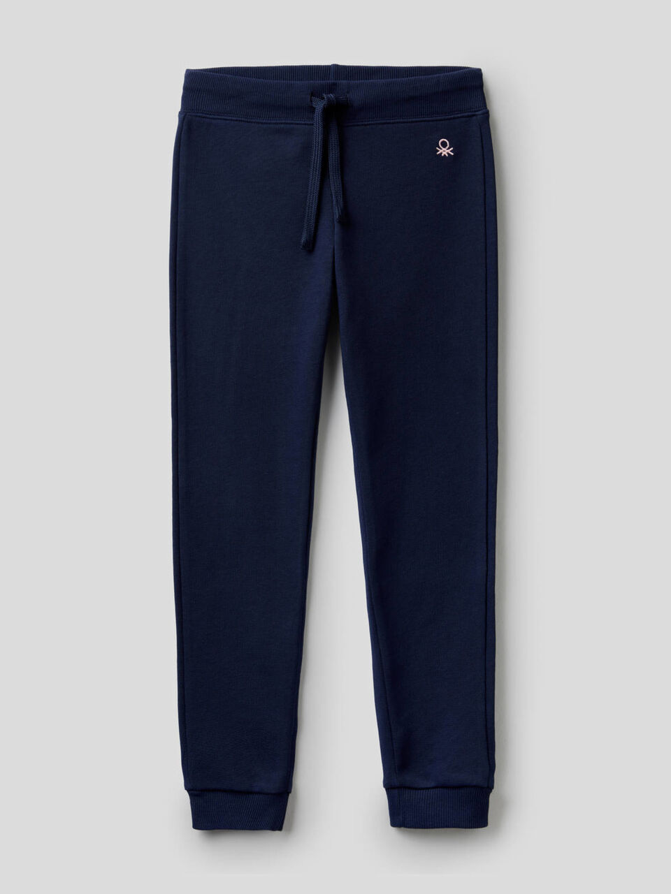 Sweatpants in 100% cotton image number 1
