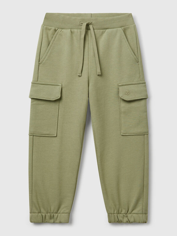 Cargo sweatpants Junior Boy