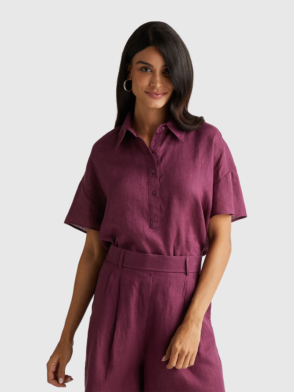 BLOUSE Women image number null