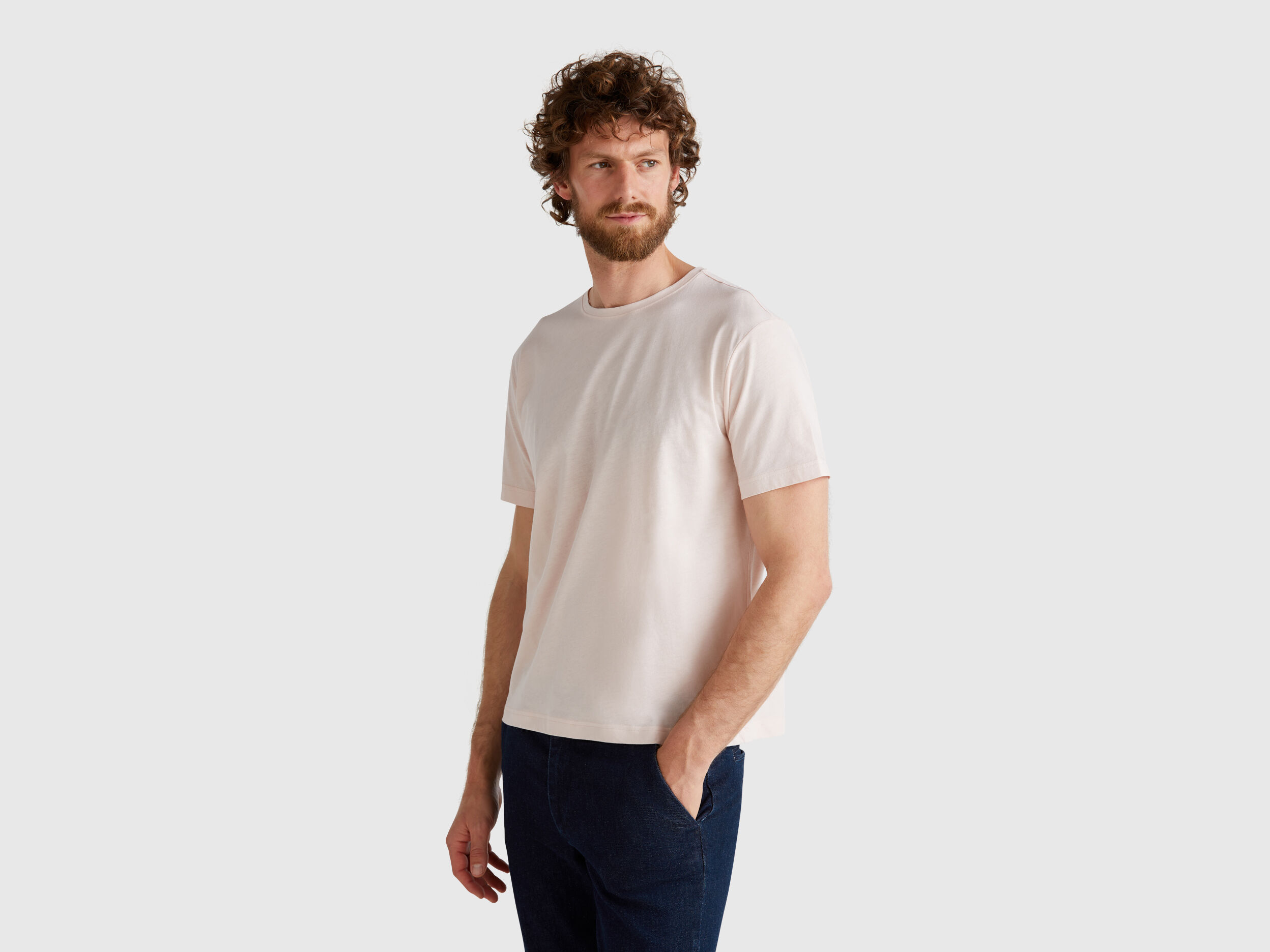 Men's T-shirts New Collection | Benetton