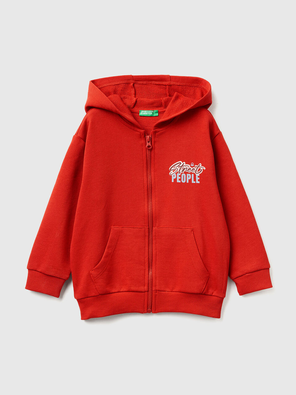 JACKET W/HOOD L/S Junior Boy image number null