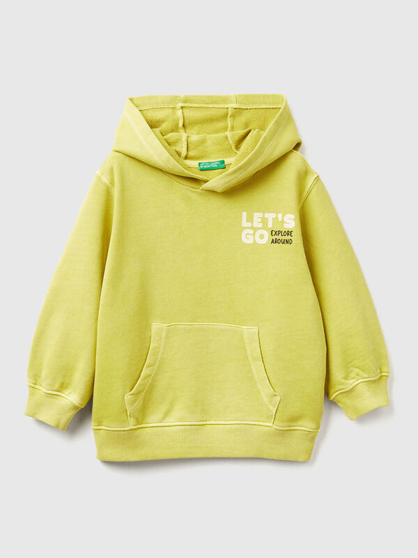 Sweatshirt with print Junior Boy