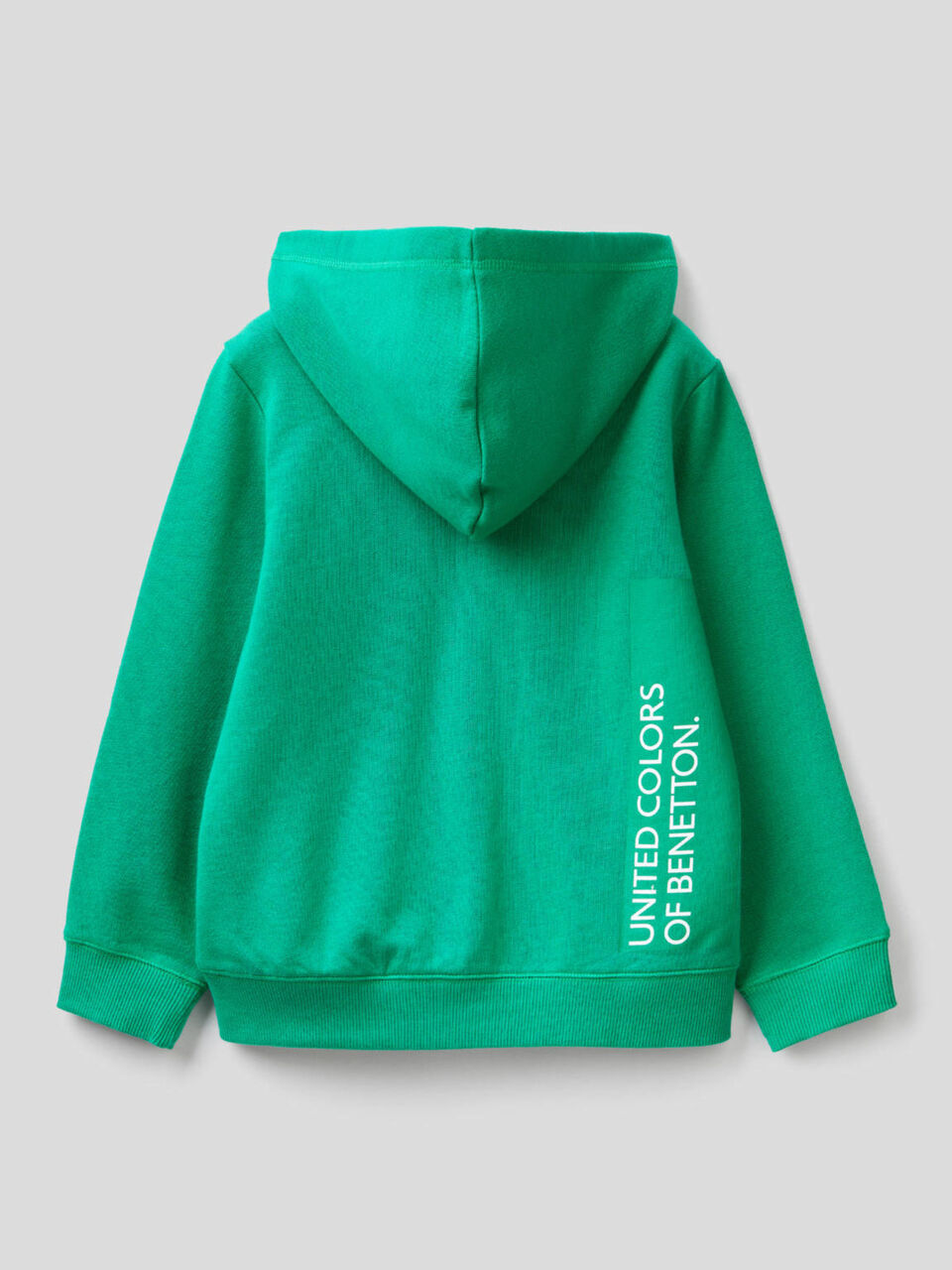 Zip-up hoodie image number 2