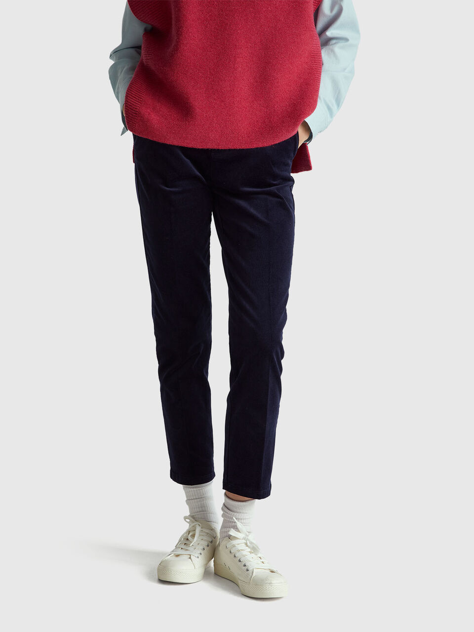 TROUSERS Women image number null