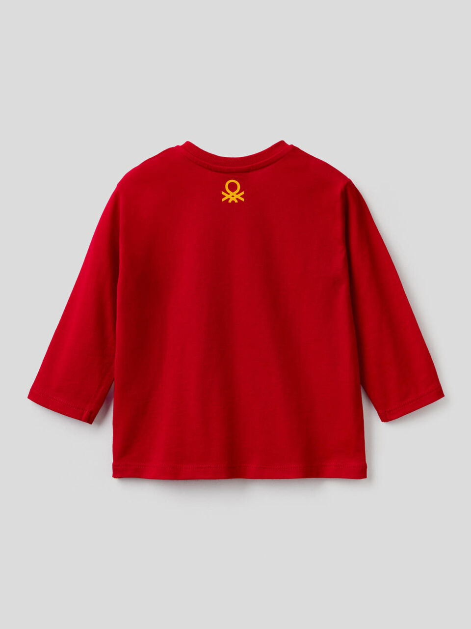 100% cotton Mickey Mouse t-shirt image number 2