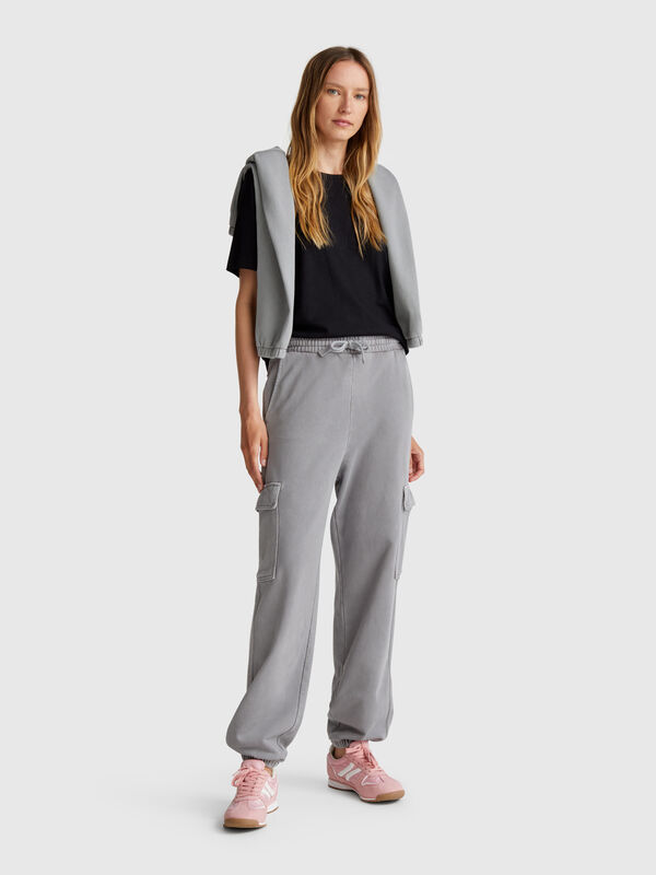 Cargo sweatpants Women