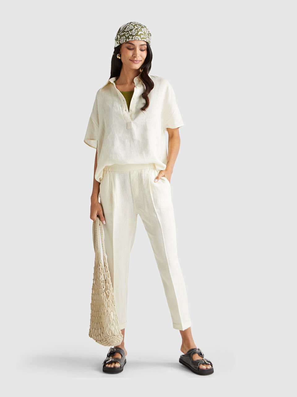 BLOUSE Women image number null
