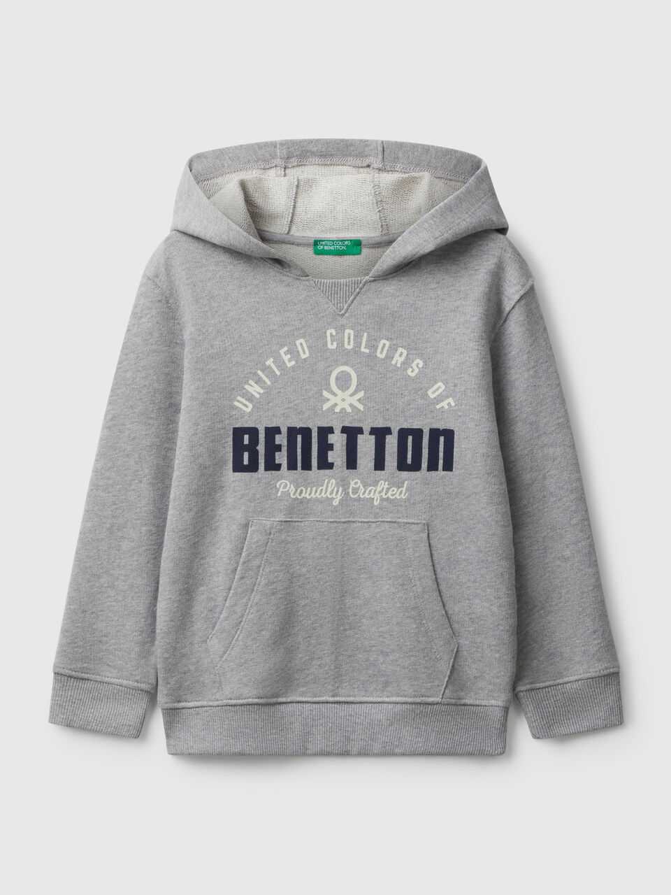 SWEATER W/HOOD Junior Boy image number null