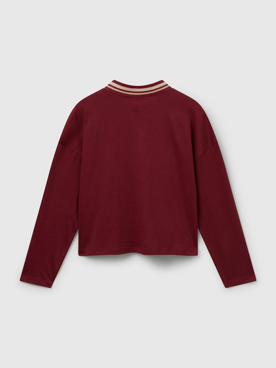 T-SHIRT L/S Junior Girl image number 2