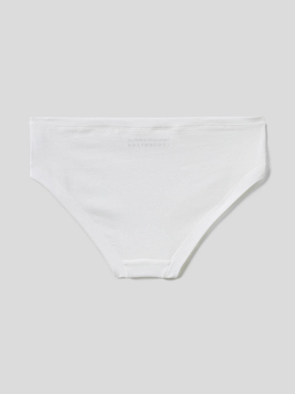 Long fiber stretch cotton underwear image number 2