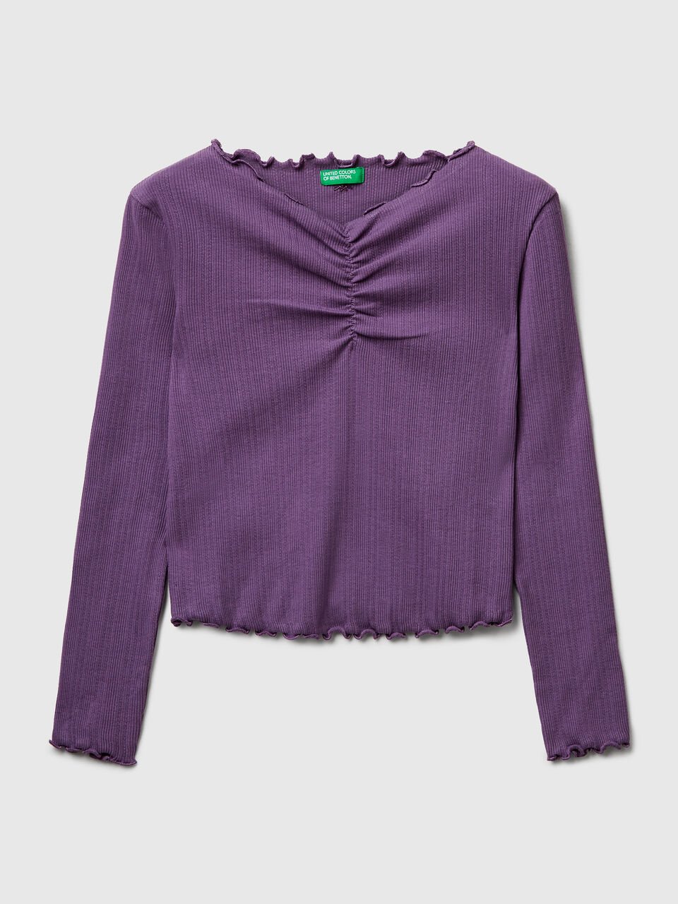 T-SHIRT L/S Junior Girl image number 1