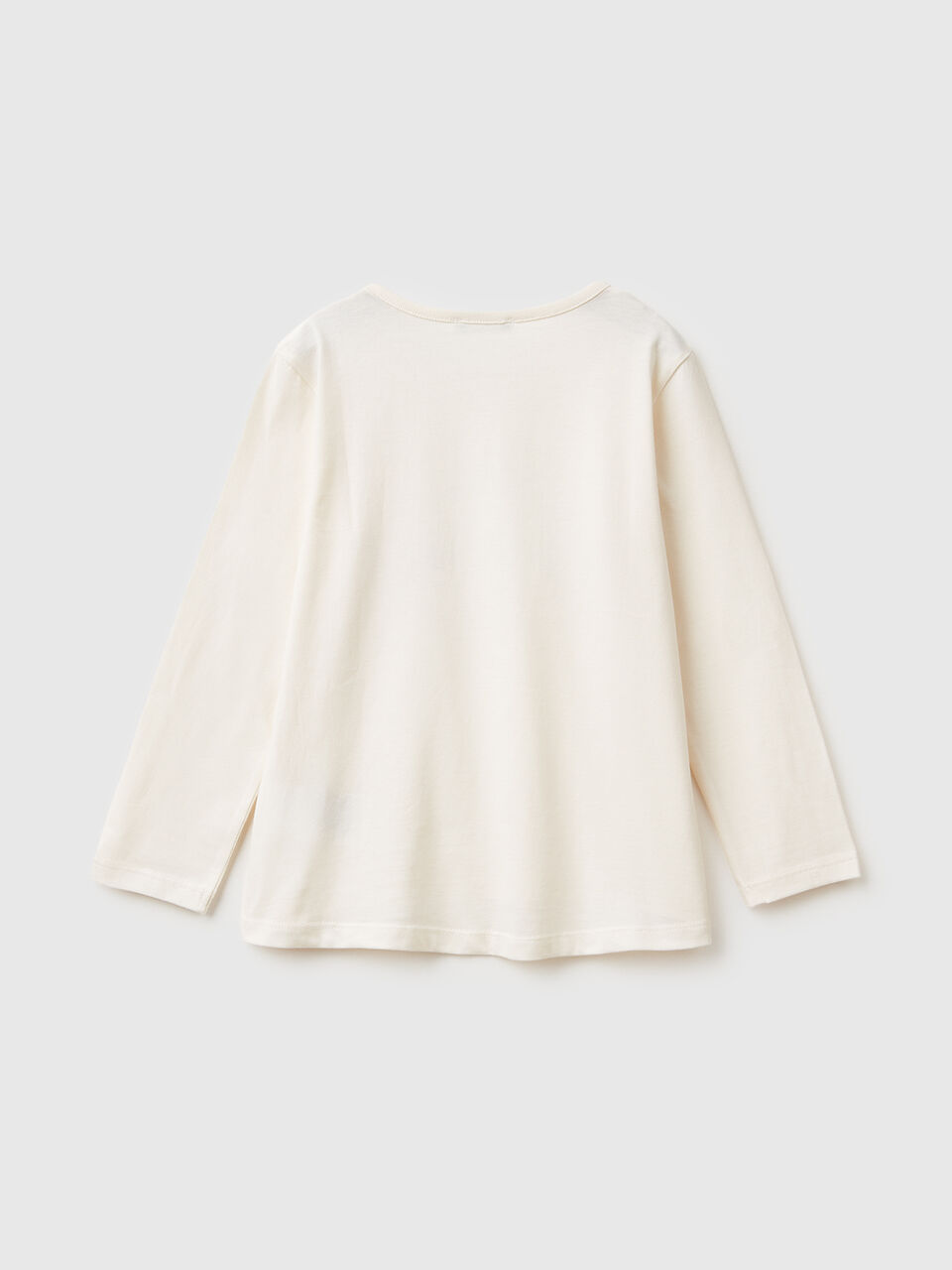 T-SHIRT L/S Junior Girl image number 2