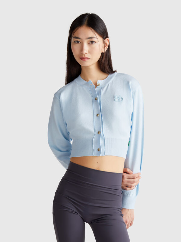 Cardigan in viscose blend Women