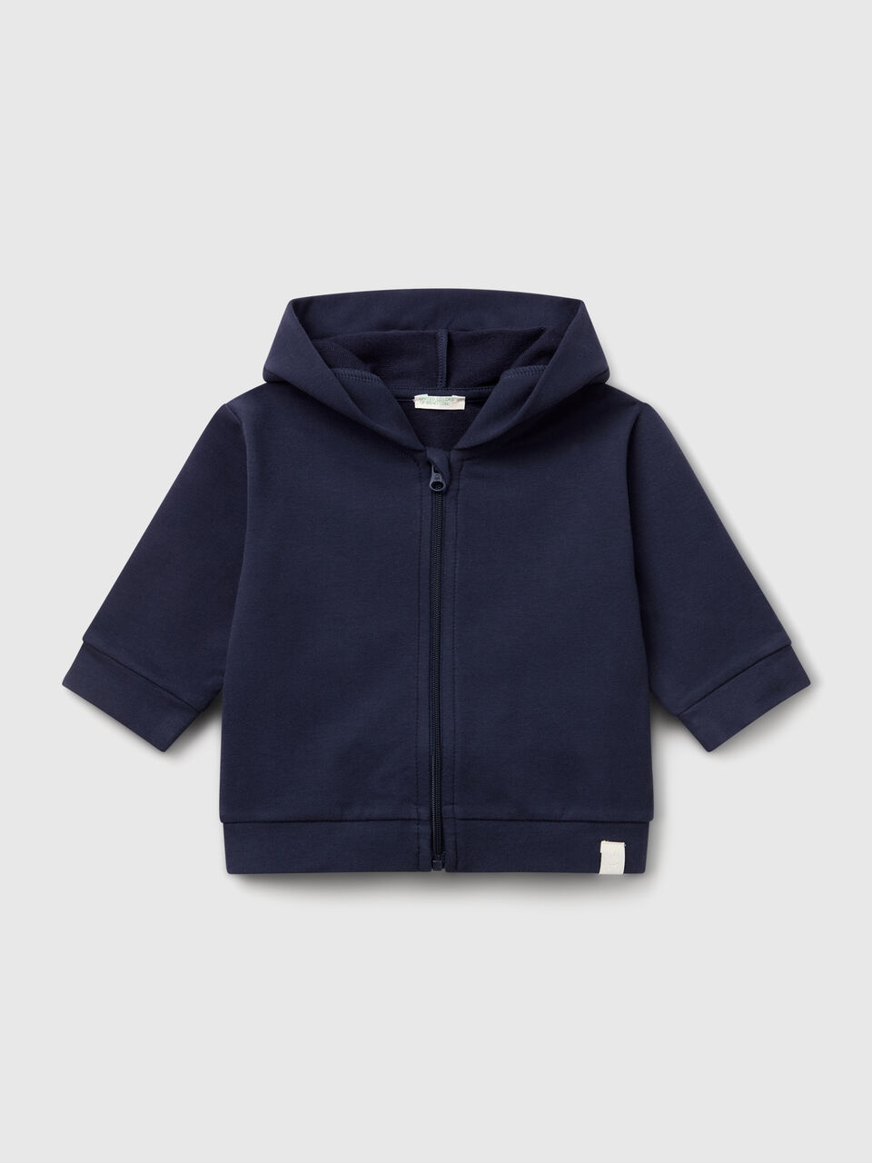 JACKET W/HOOD L/S New Born (0-18 months) image number 1
