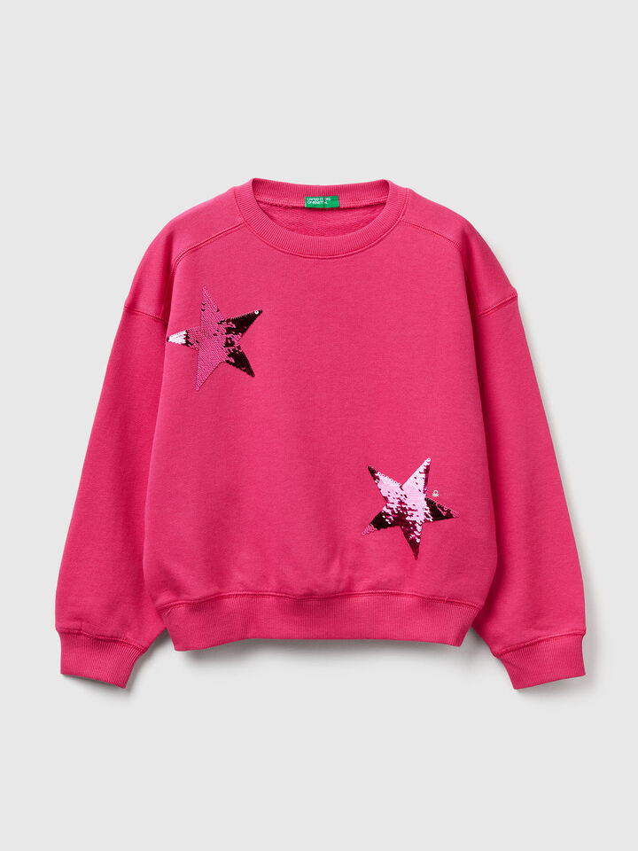 SWEATER L/S Junior Girl