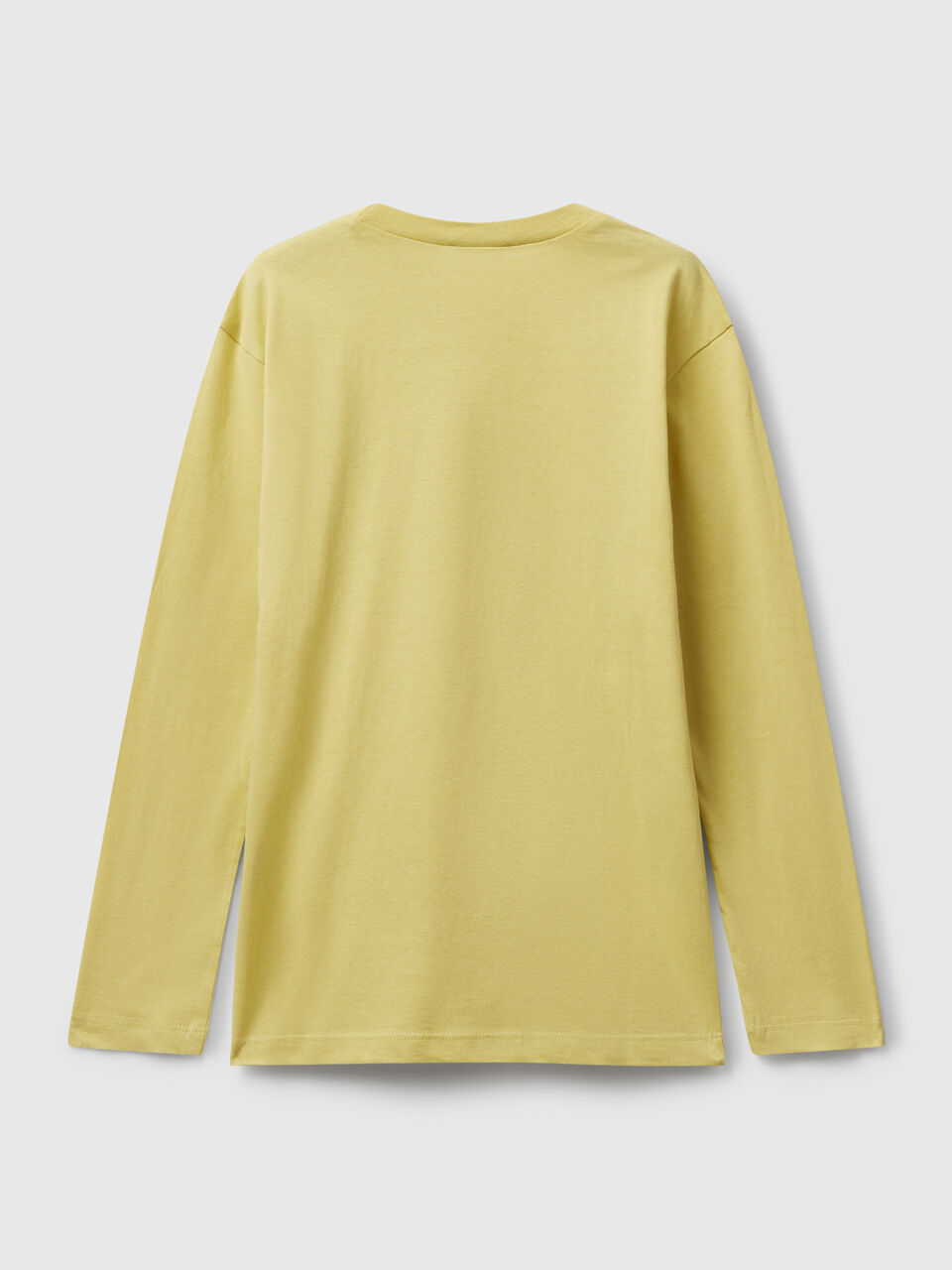 T-SHIRT L/S Junior Boy image number 2