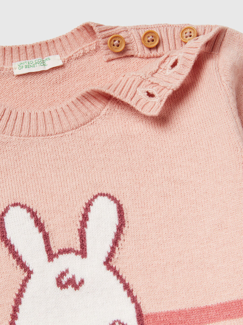 SWEATER L/S New Born (0-18 months) image number null