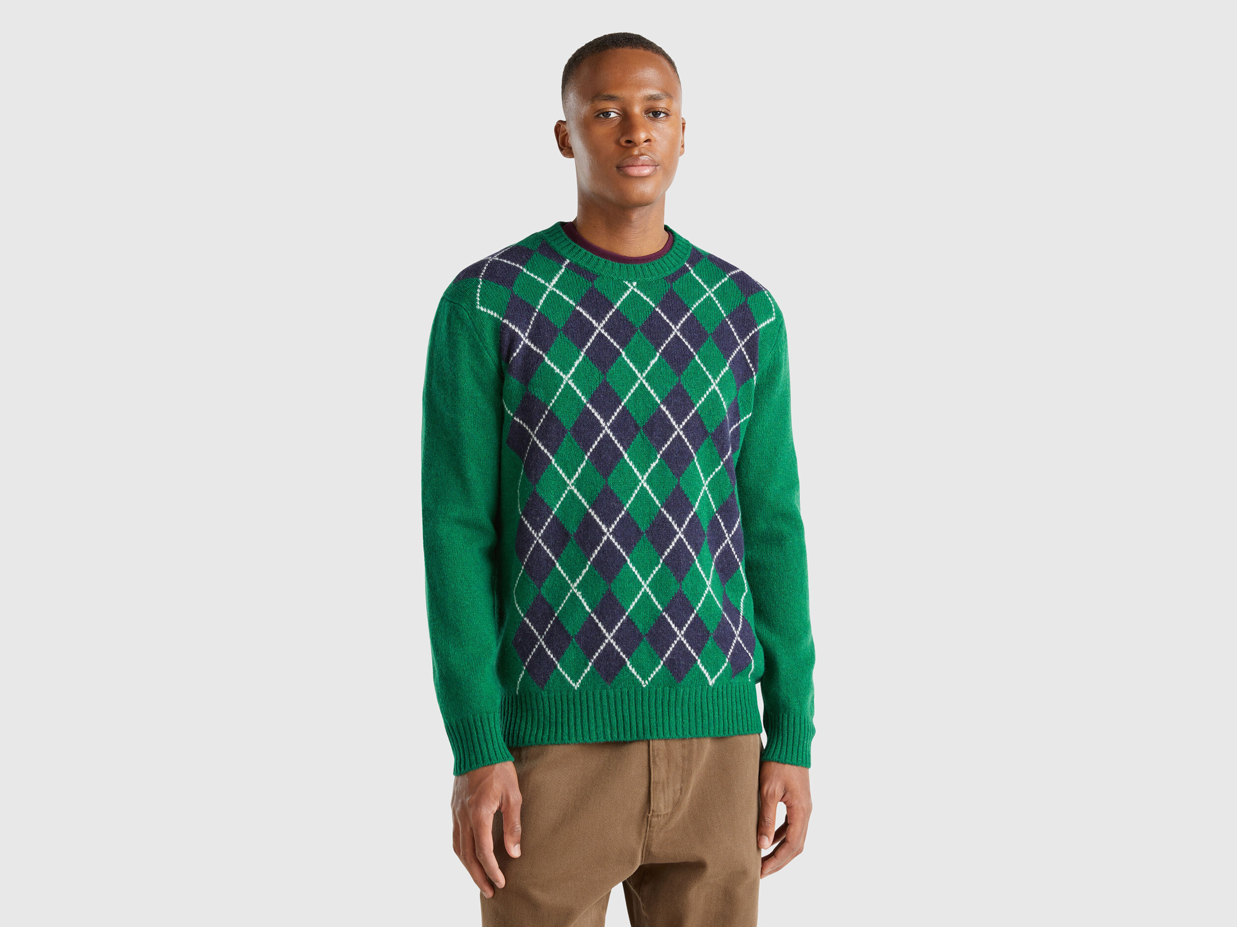 Mens knitwear sweaters shop