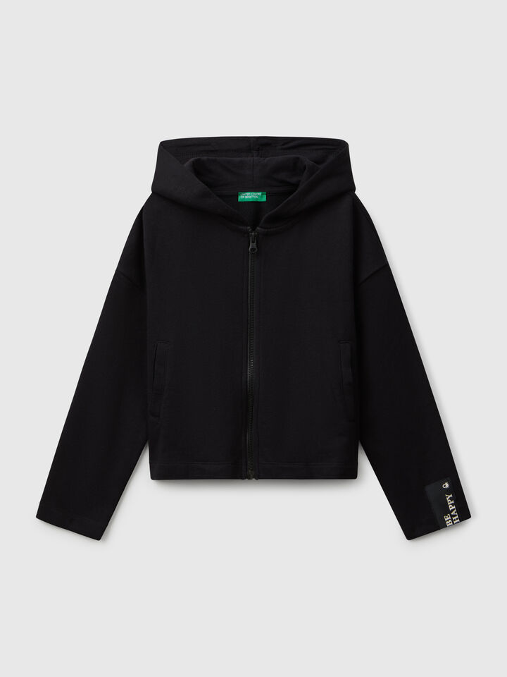 JACKET W/HOOD L/S Junior Girl