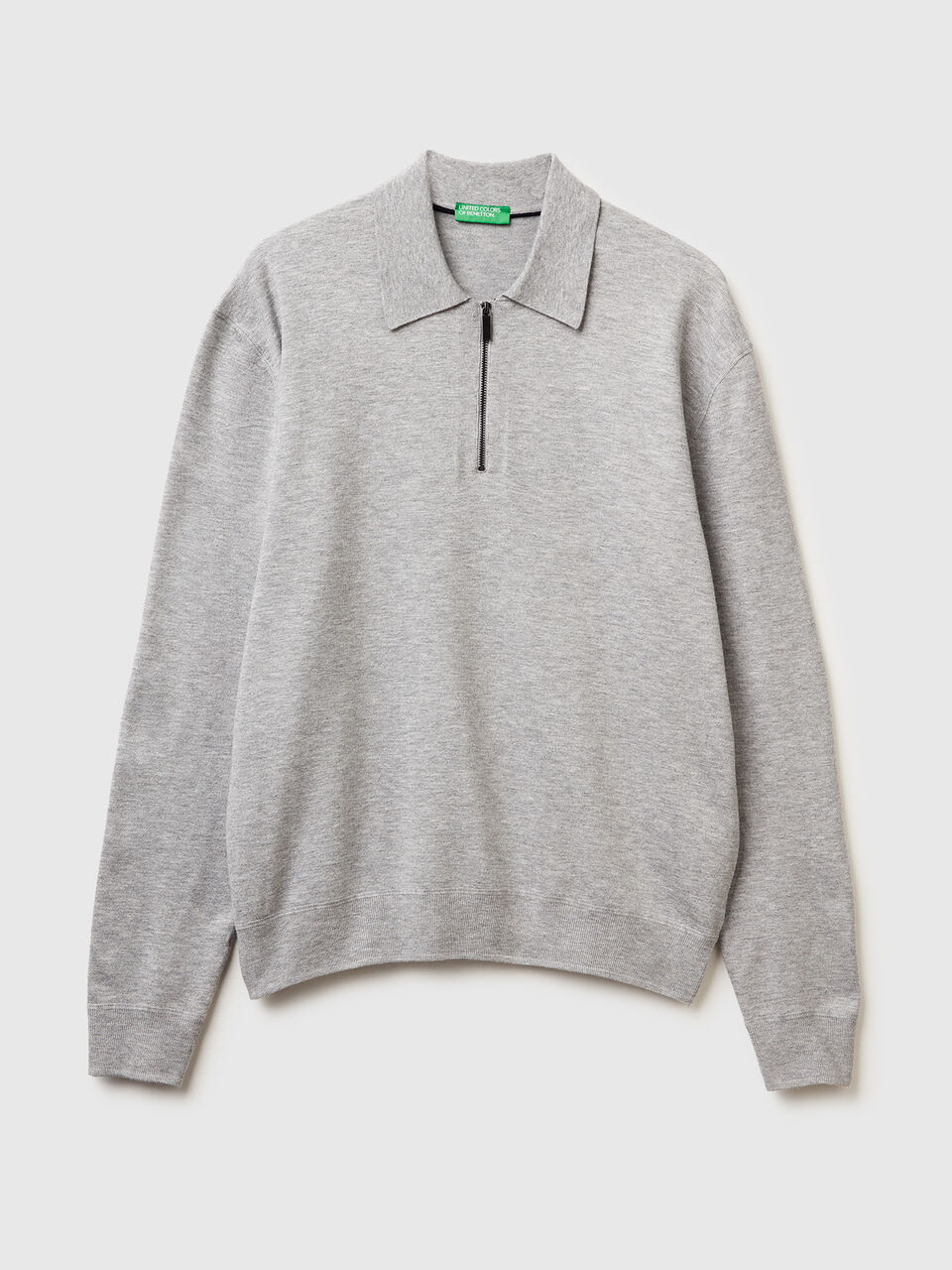 L/S POLO SHIRT Men image number 1