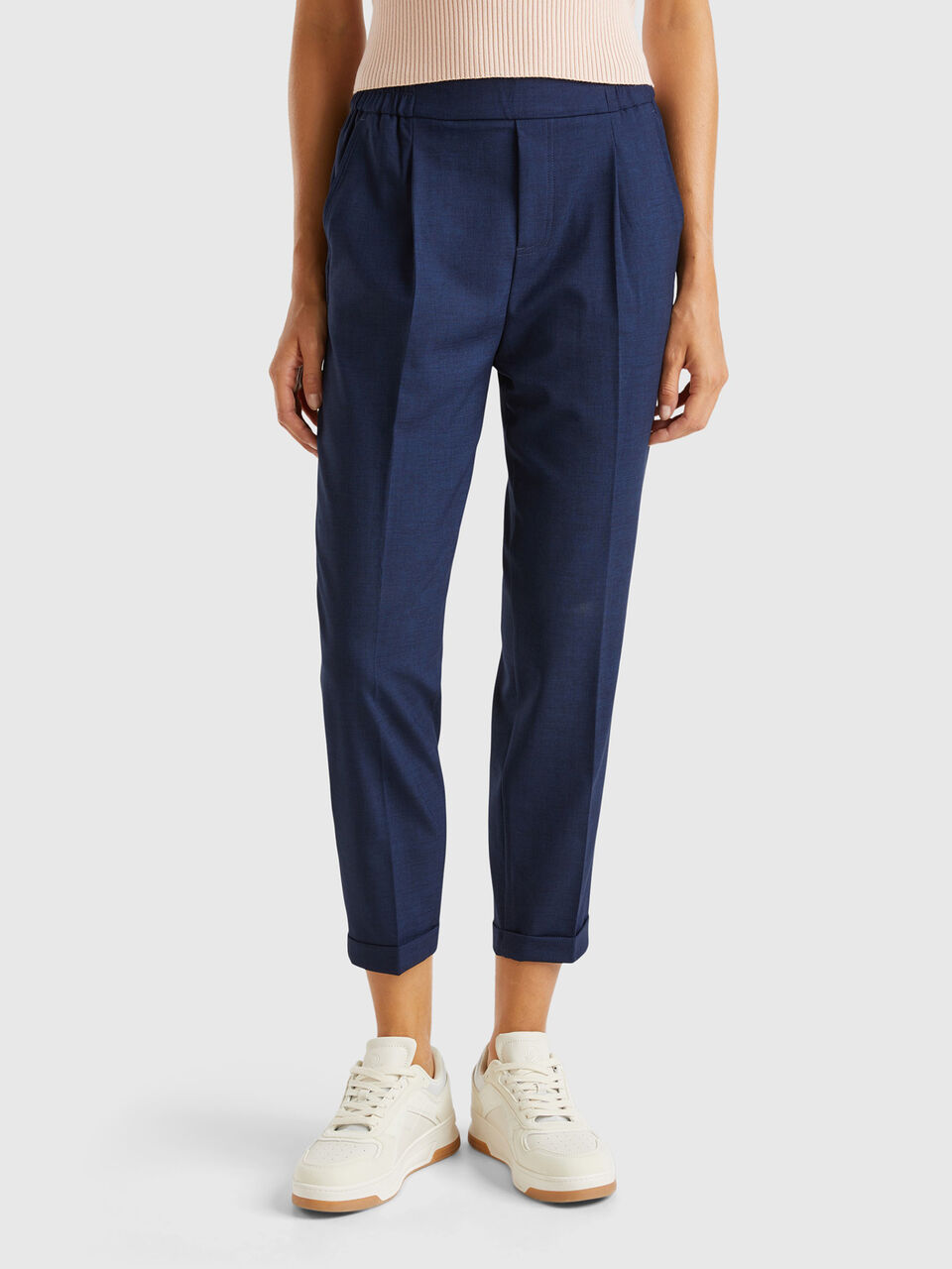 TROUSERS Women image number null