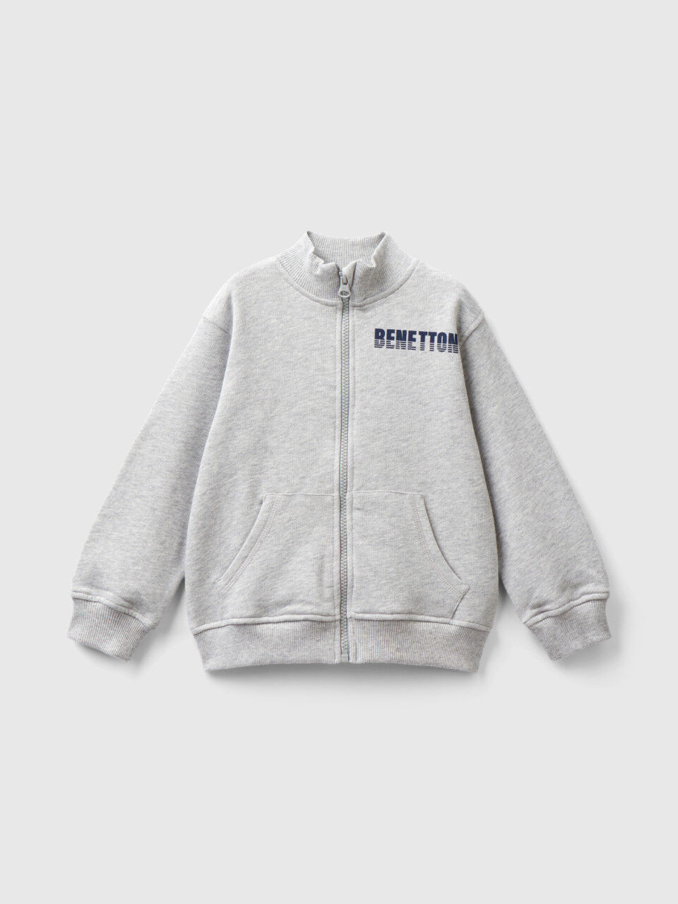 Kid Boys Sweatshirt and Tracksuit Sale Collection 2023 Benetton