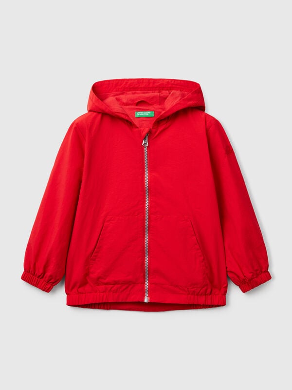 Jacket with hood Junior Boy