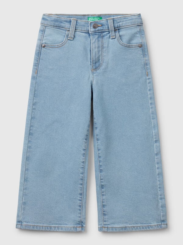 Jeans in cotton blend Junior Girl