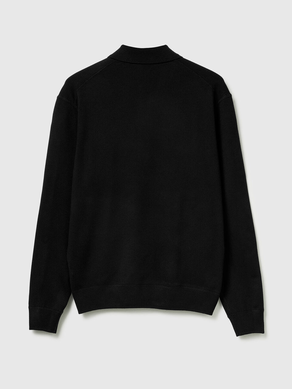 L/S POLO SHIRT Men image number null