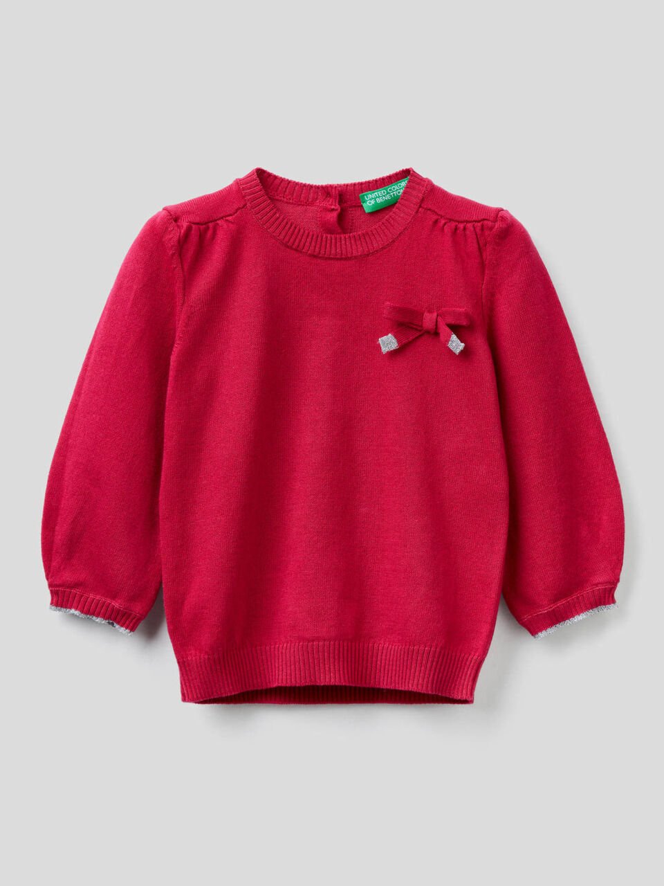 Top with bow image number 1