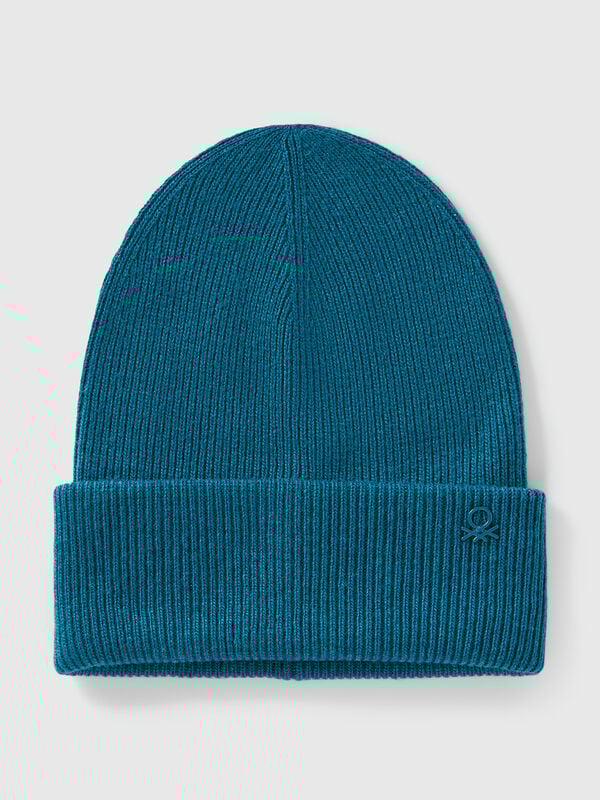 Wool blend hat Junior Boy