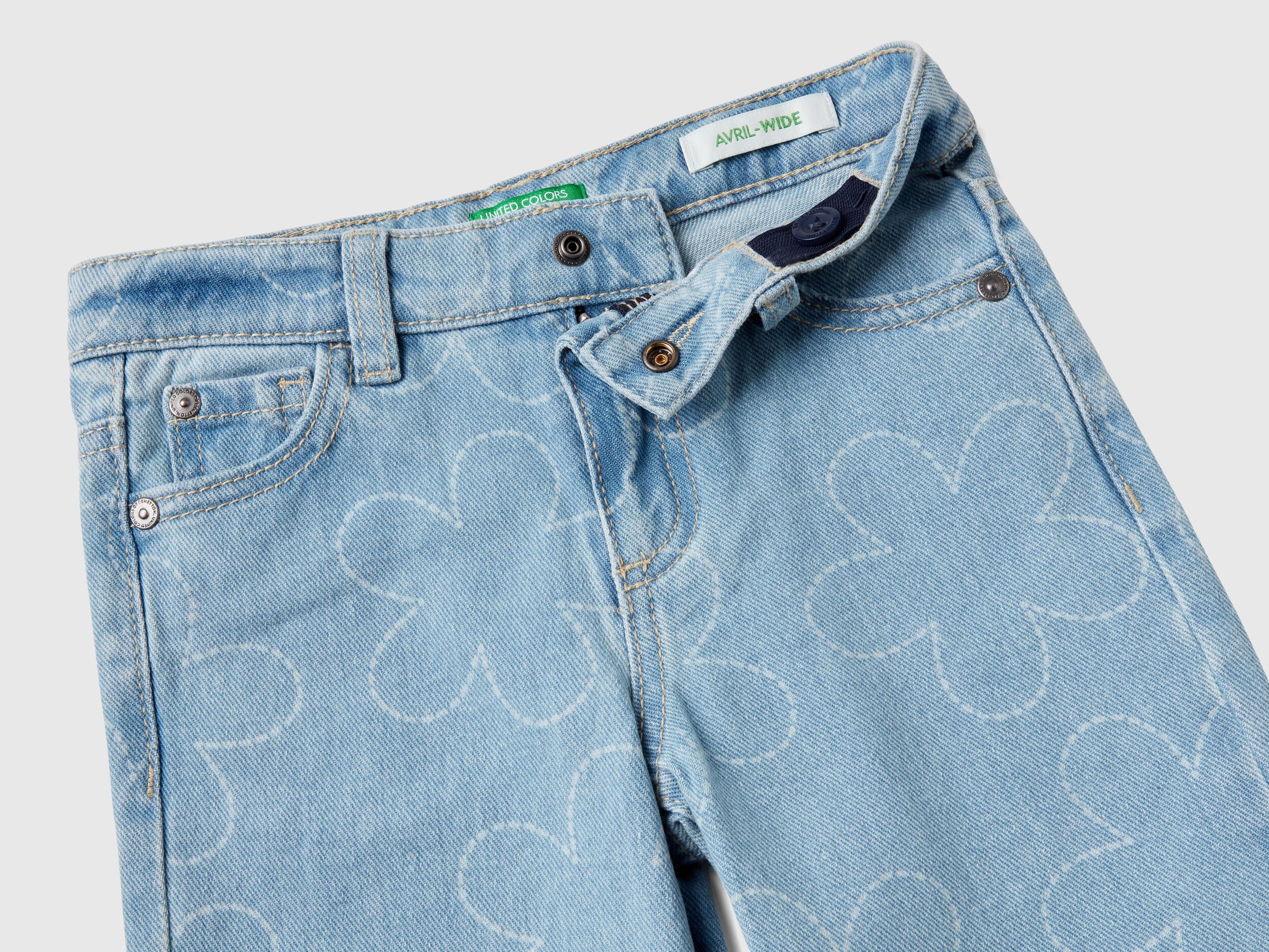 Benetton bambino top shop online