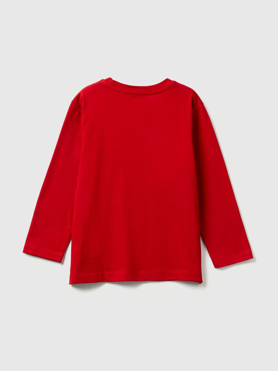 T-SHIRT L/S Junior Boy image number 2