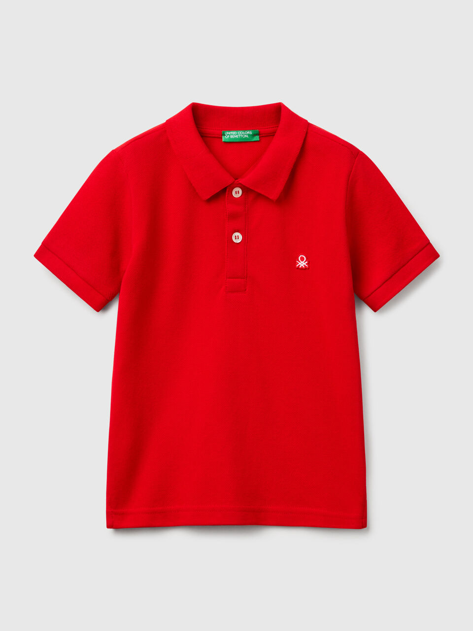 H/S POLO SHIRT Junior Boy image number 1