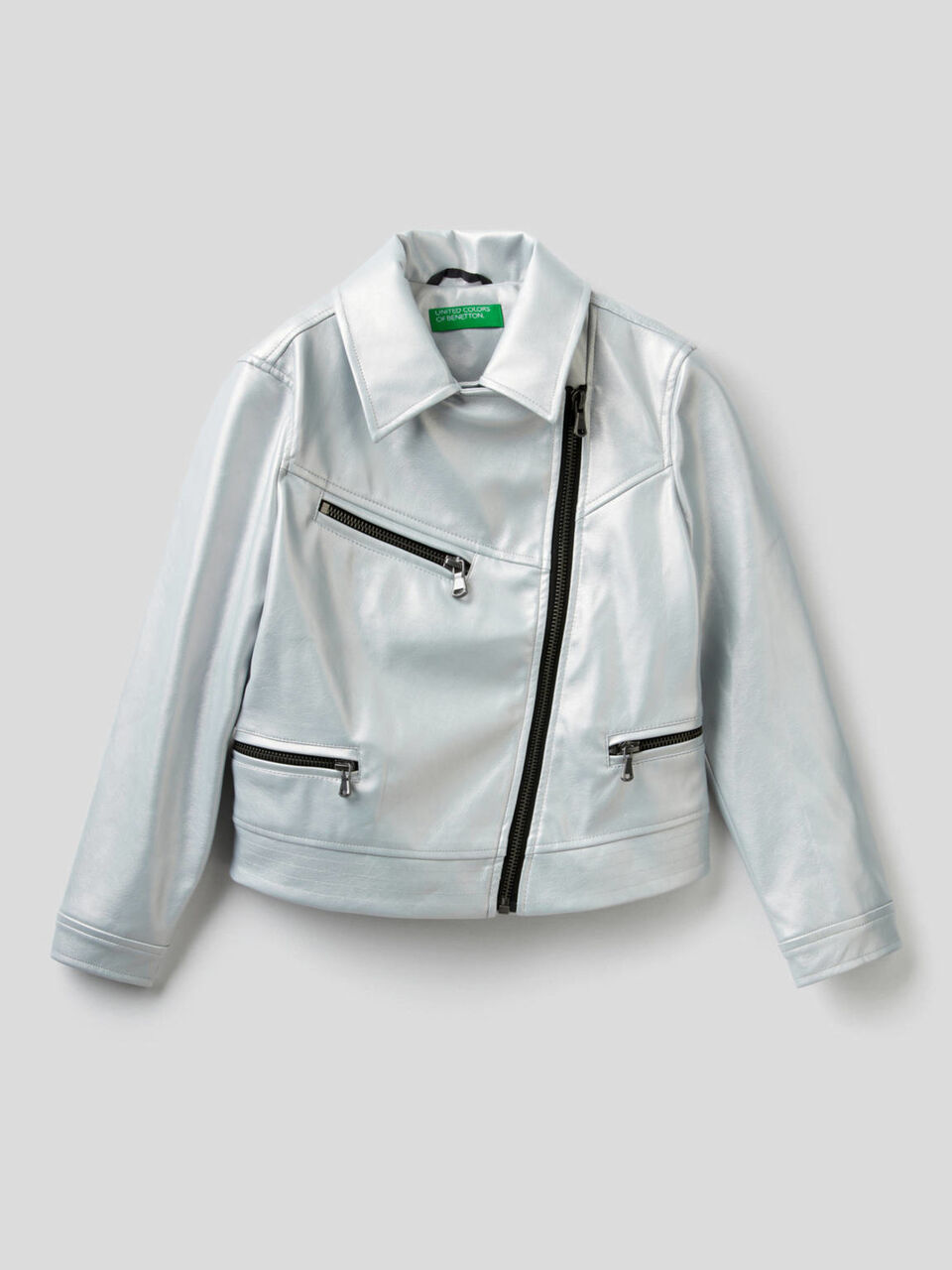 Biker jacket image number 1